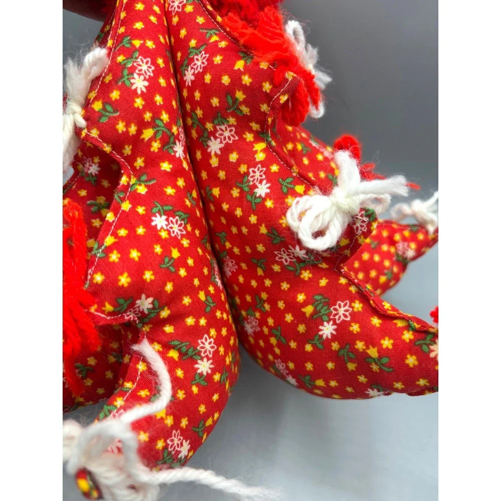 Handmade christmas tree